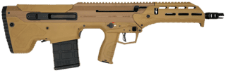 Desert Tech WLVRN 556 5.56 NATO Semi-Auto Rifle - Flat Dark Earth - 20" - 30 Round